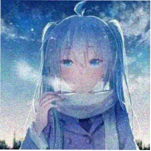 武部沙织 角色头像